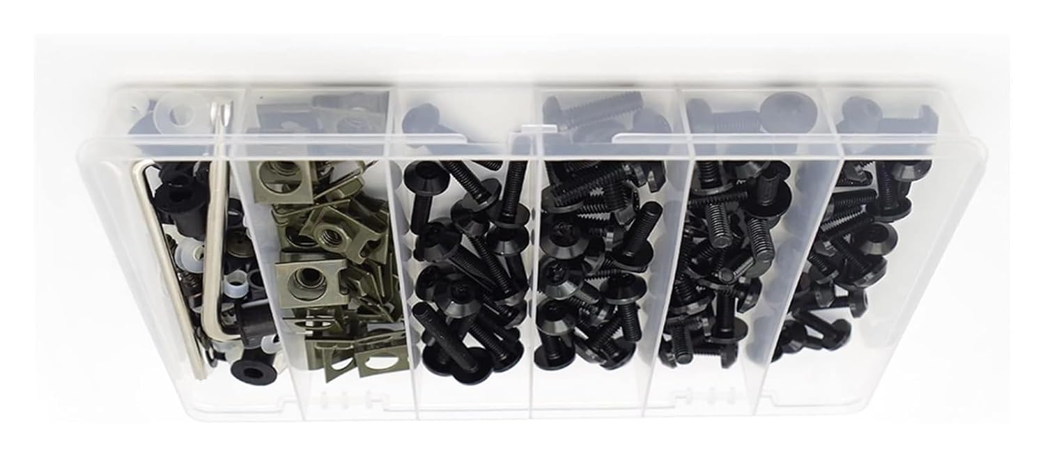 フロントガラス風防ボルト 用 Zx10R 2005 Zx9R Z900 Z900 用 ニンジャ