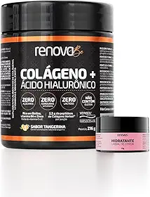 Colágeno Renova Be Verisol Com Ácido Hialurônico (1 Tangerina)