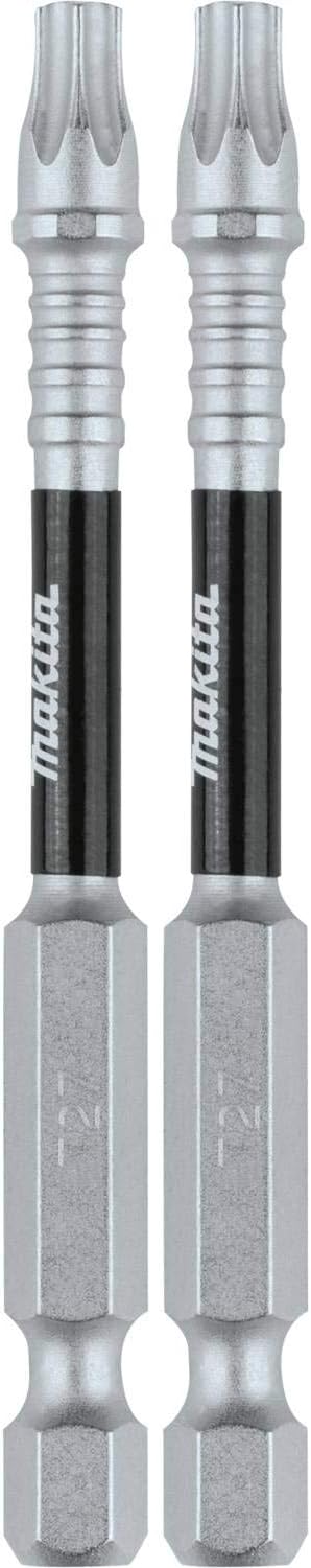 Makita E-01220 Impact XPS™ T25 Torx 3" Power Bit, 2/pk