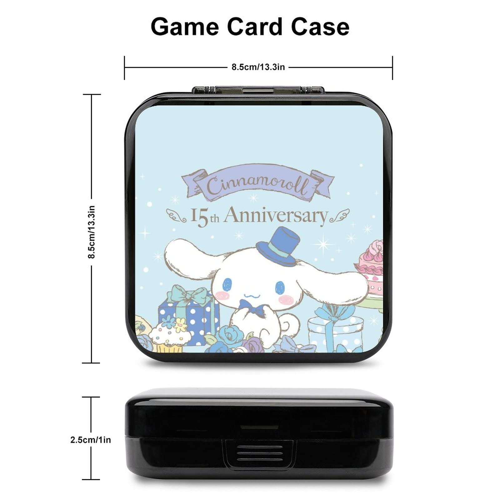 Amazon.co.jp: シナモロールSwitch用ゲーム機用カセットケース Switch