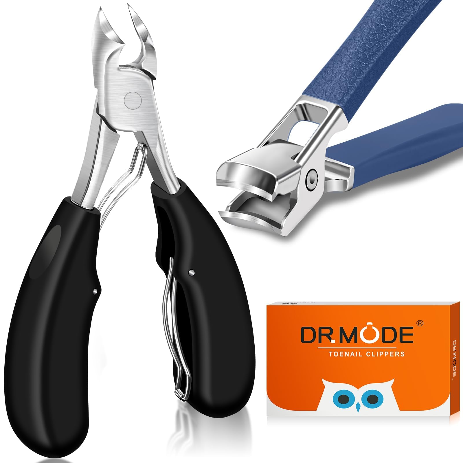 Thick Toenail Clippers - Senior Nail Care -12