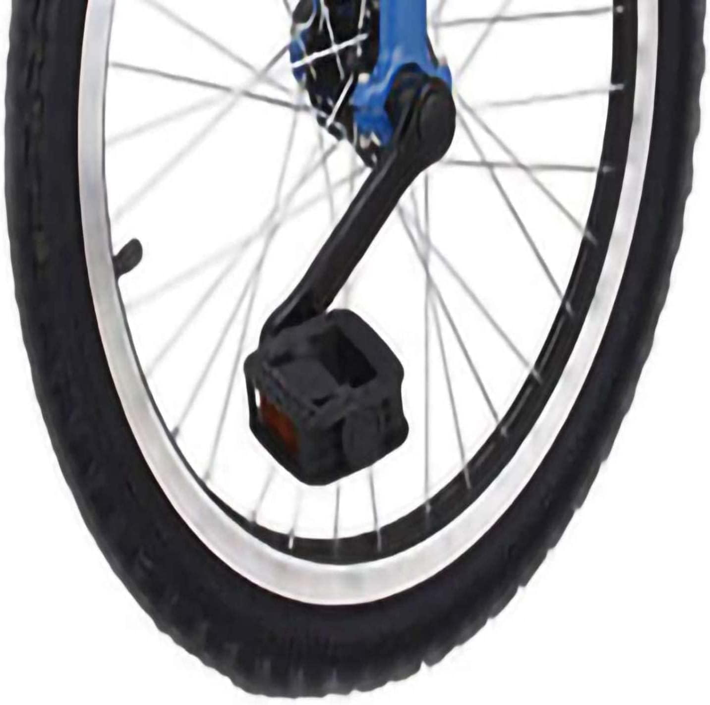 MDybf 16 Inch Unicycle Mountain Tire Balance Cycling Practice, Thickened Aluminum Alloy Ring, Thickened Frame Balance Bike