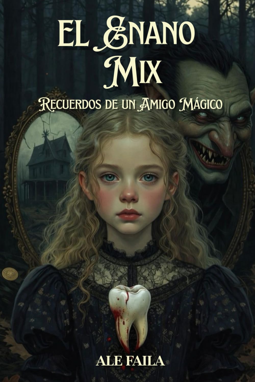 El Enano Mix: Recuerdos de un Amigo Mágico