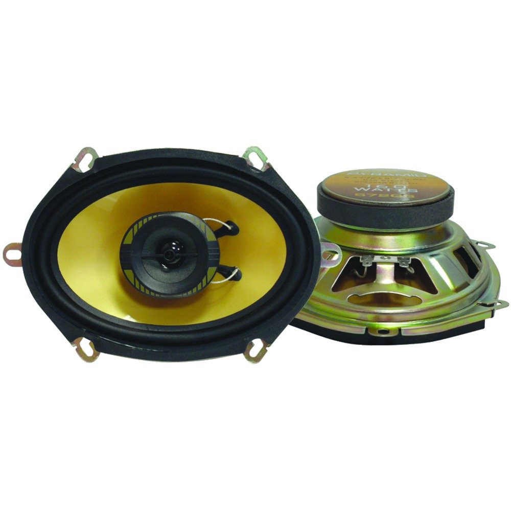 Pyramid 572GS 5-Inch x 7-Inch 160-Watts 2-Way Speakers