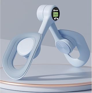2026 New Mireva Pelvic Floor & Thigh Trainer, Smart Screen Pelvic Muscle Exerciser for Postpartum Recovery, HIPS/Legs/Glutes Toning, Portable 360° Rotation Fitness Equipment for Women