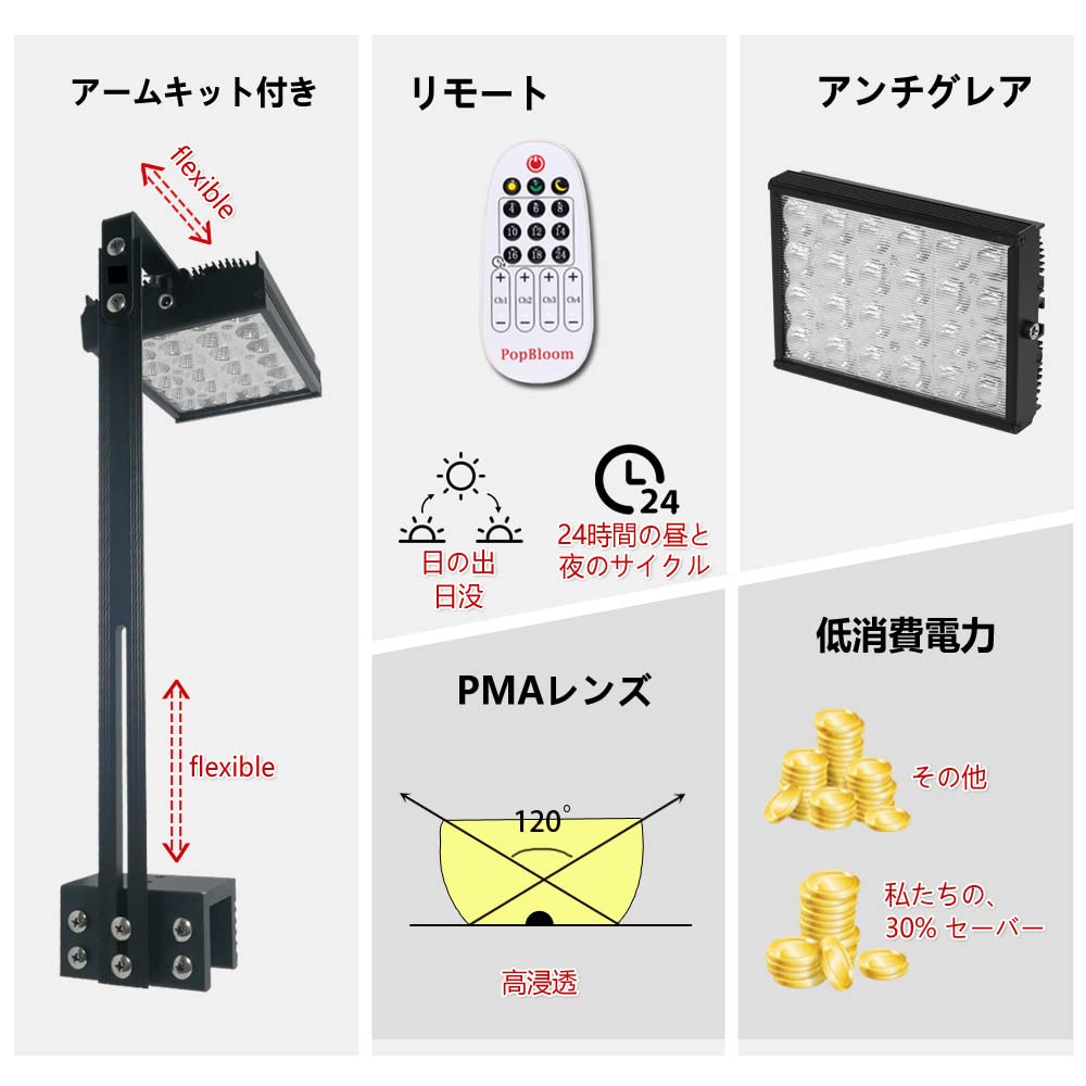 LECOLT PRO M44 サンゴ照明 LECOLT PRO M44 サンゴ照明