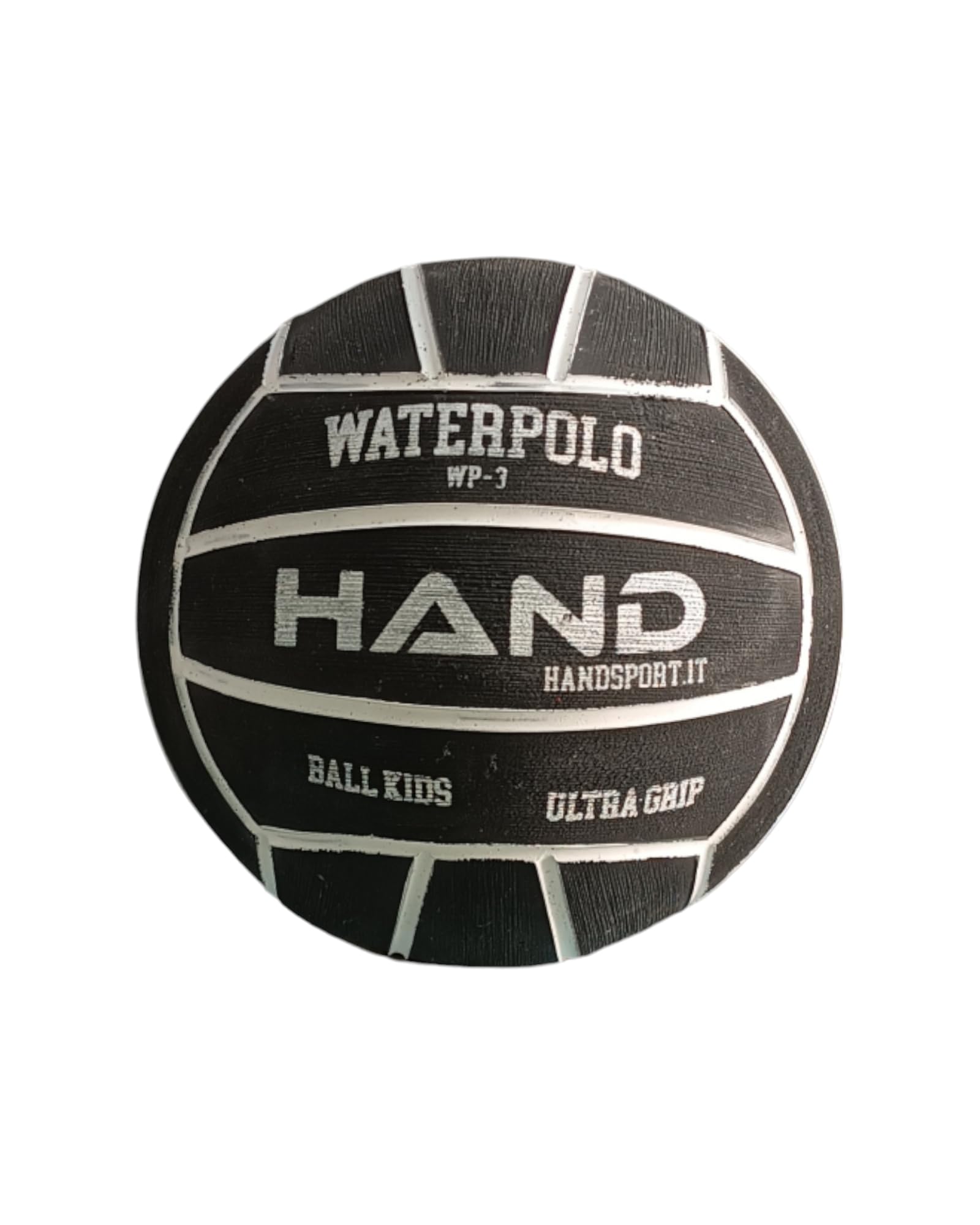 HAND SPORT Pallone da Pallanuoto, Extra Grip, misura 3