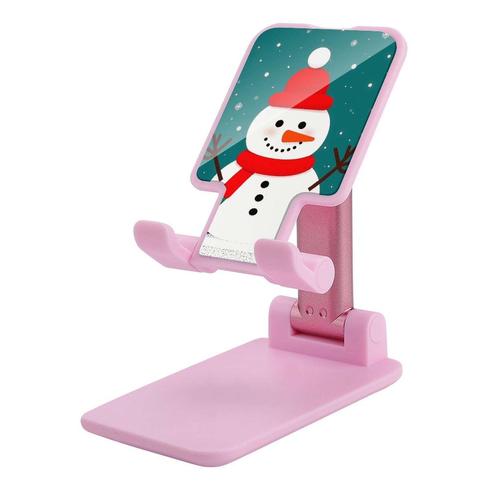 Support de téléphone portable pliable réglable pour smartphone iPhone et Android - 7