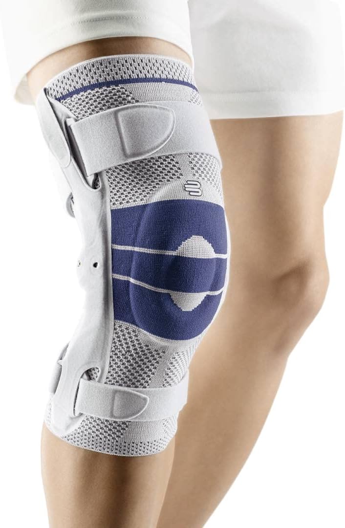 GenuTrain S Pro, Titanium, Right, Size 7
