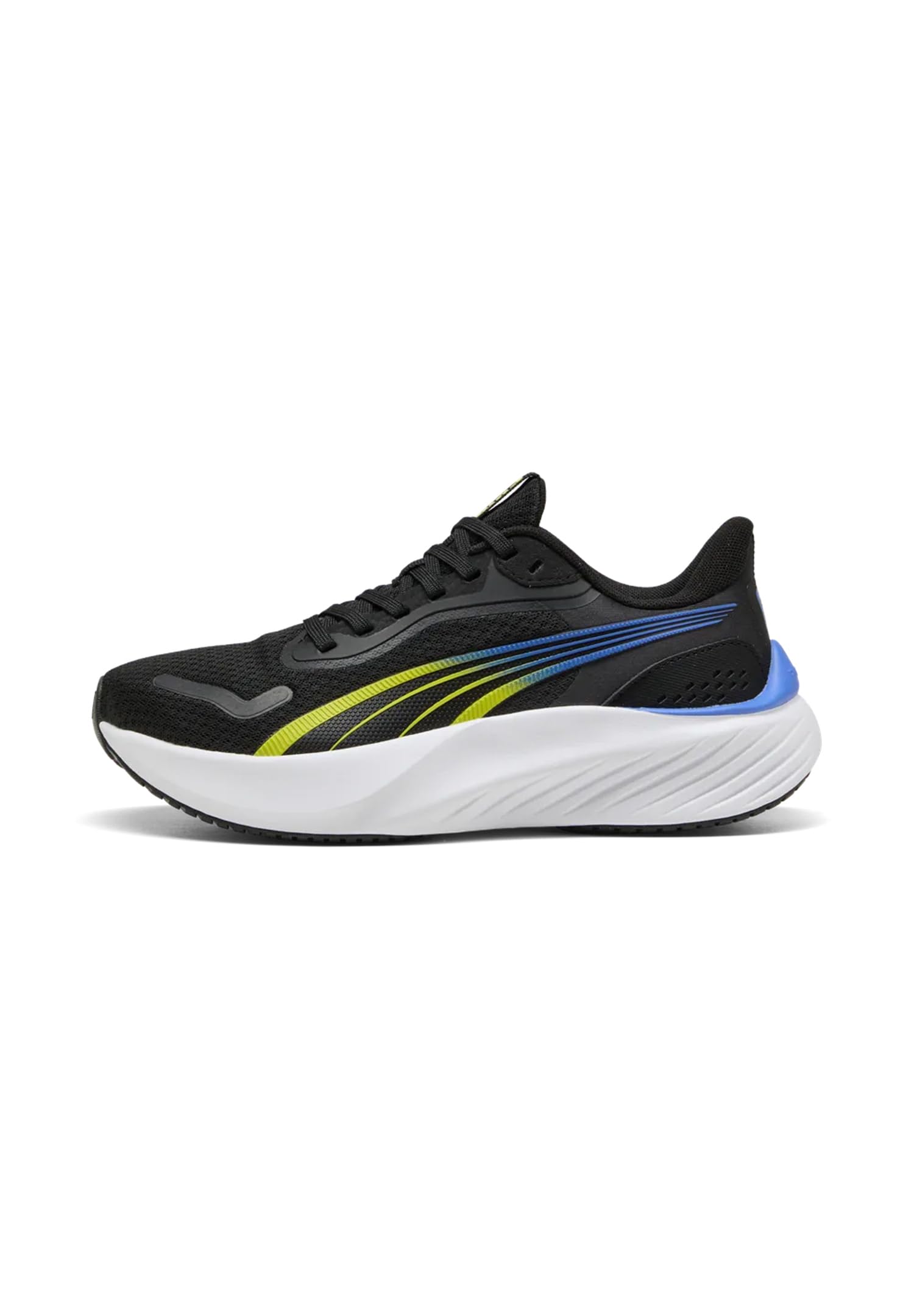 Puma Pounce Lite Jr BasketMixte Enfant