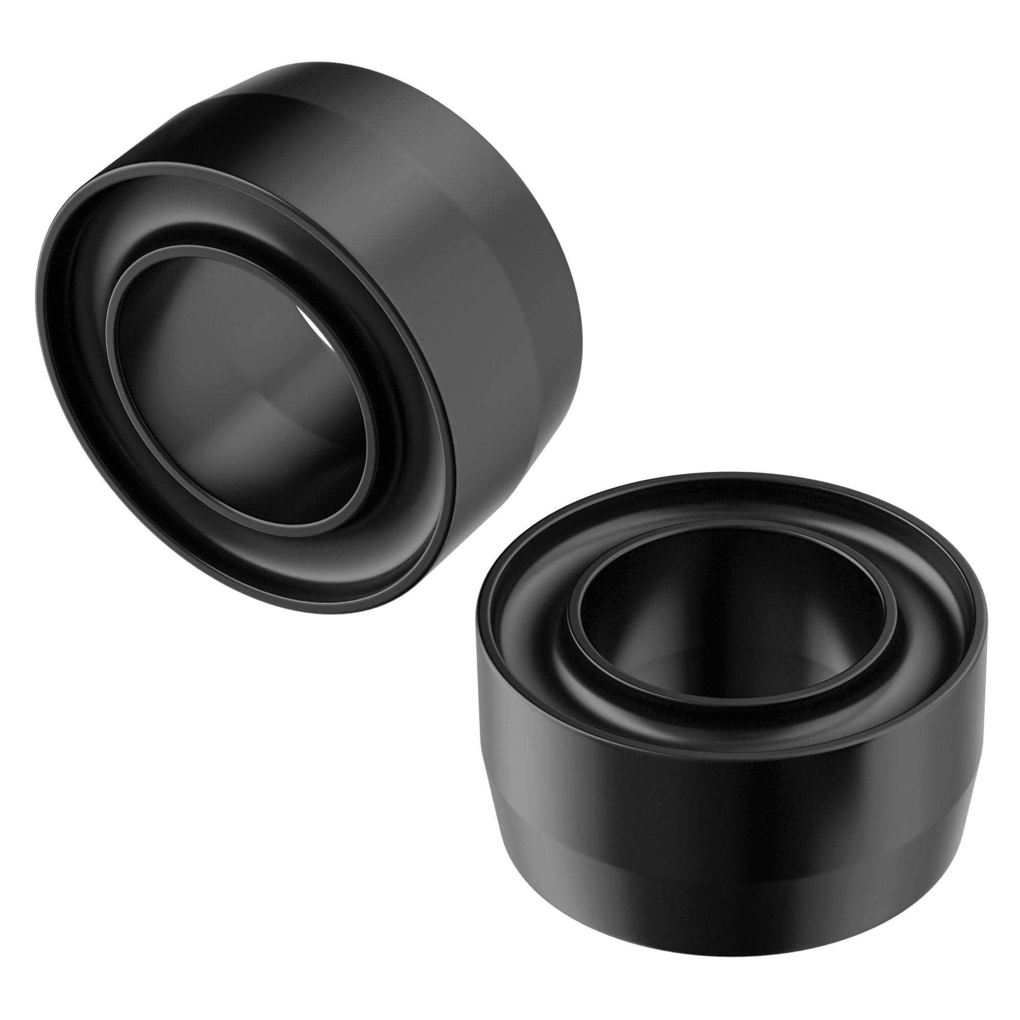 FLYCLE 3'' Front Leveling Kit for 1994-2023 Dodge Ram 1500 2WD, 3 inch Leveling Lift Kits Spring Strut Spacers Compatible with Ram 1500 2WD