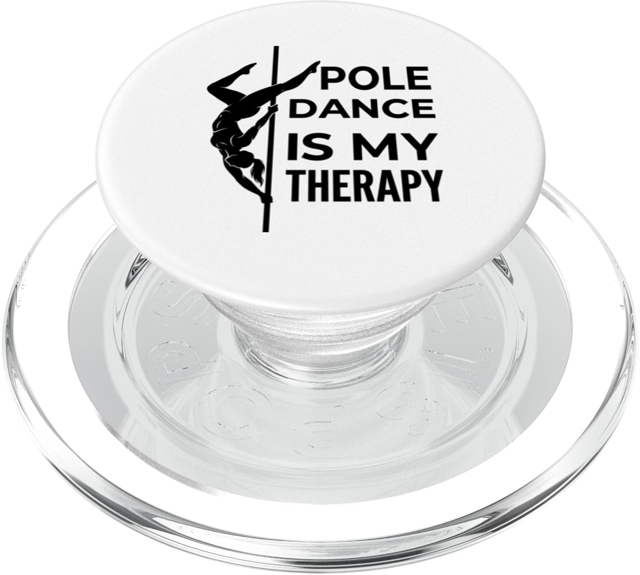 Pole Dancing PopSockets MagSafe pour Filmer Vos Figures