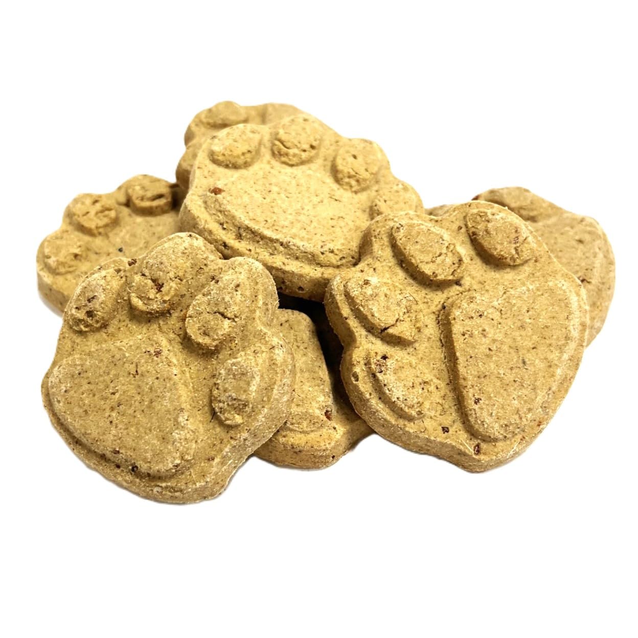 Maltbys' Stores 200g Peanut Butter Paws Biscuits Wheat-Free Dog Biscuit Treats [SLHV]