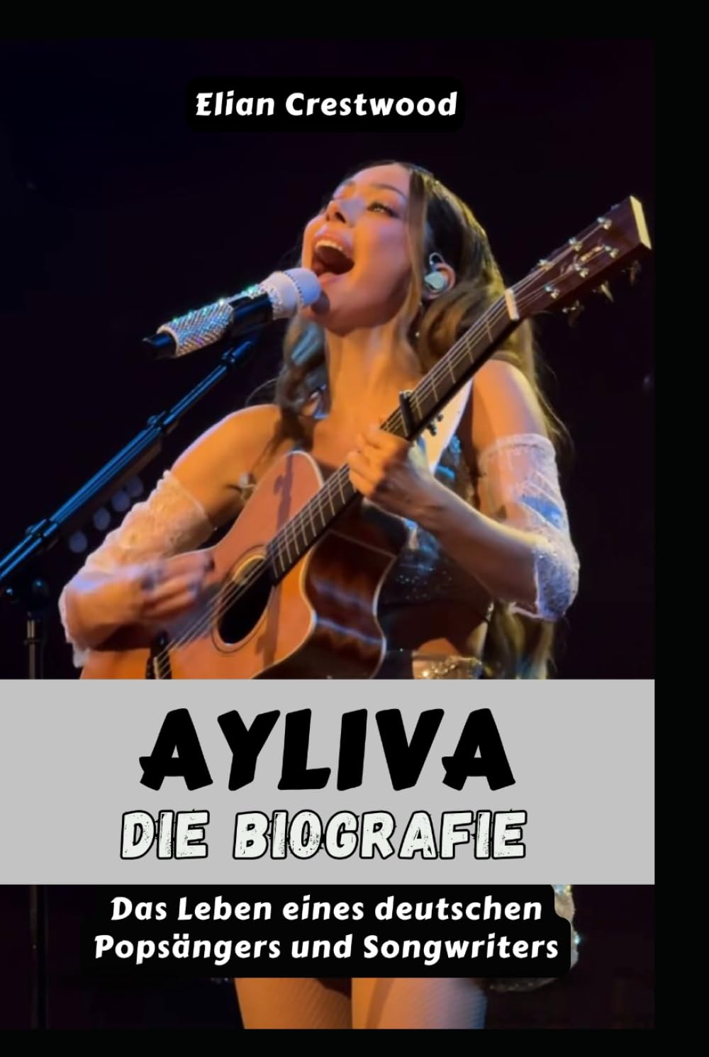 AYLIVA: Die Biografie: Musik, Identität und die Entstehung eines deutschen Pop-Hitmachers