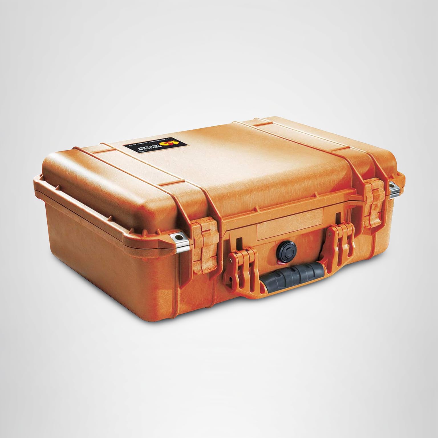 Amazon.com: Pelican 1500 EMS Case (Orange) : Health & Household