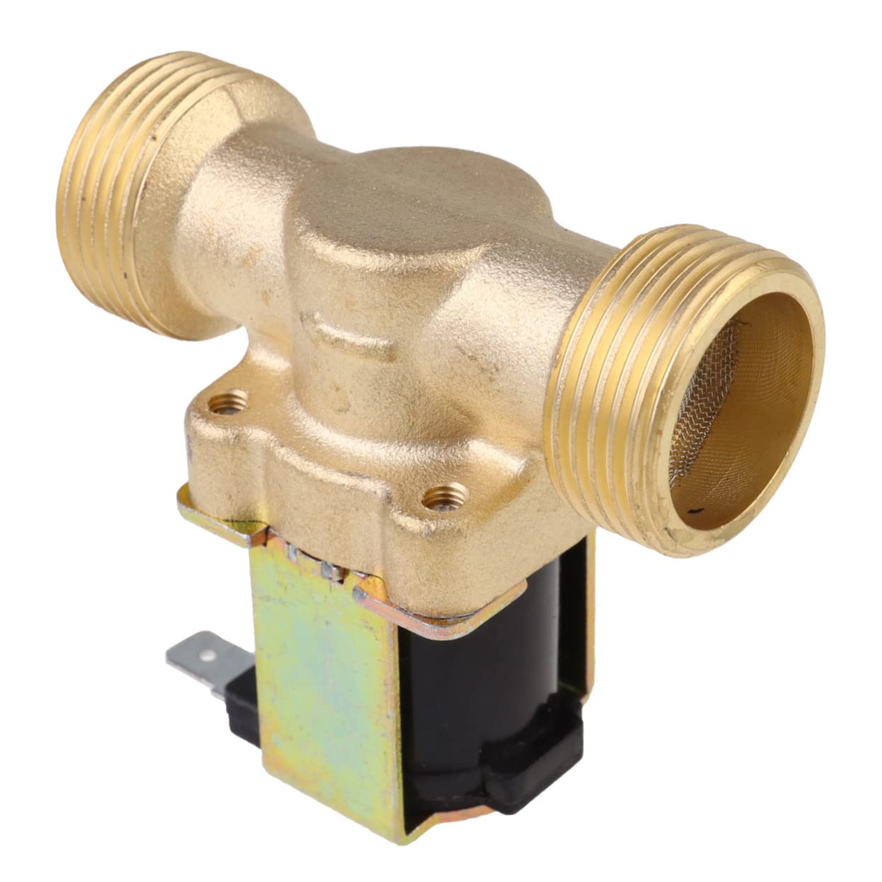 Électrovanne clapet anti-retour pour automatiser le débit eau rapide de votre circuit