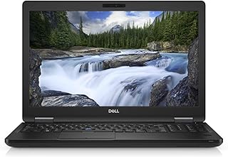 DELL Latitude 5590 Business Laptop,7th Gen Intel Core i5-7300U,Up to 3.6GHz,16GB RAM,512GB SSD,Camera,Bluetooth,15.6" HD,Win 10 Pro (Renewed)