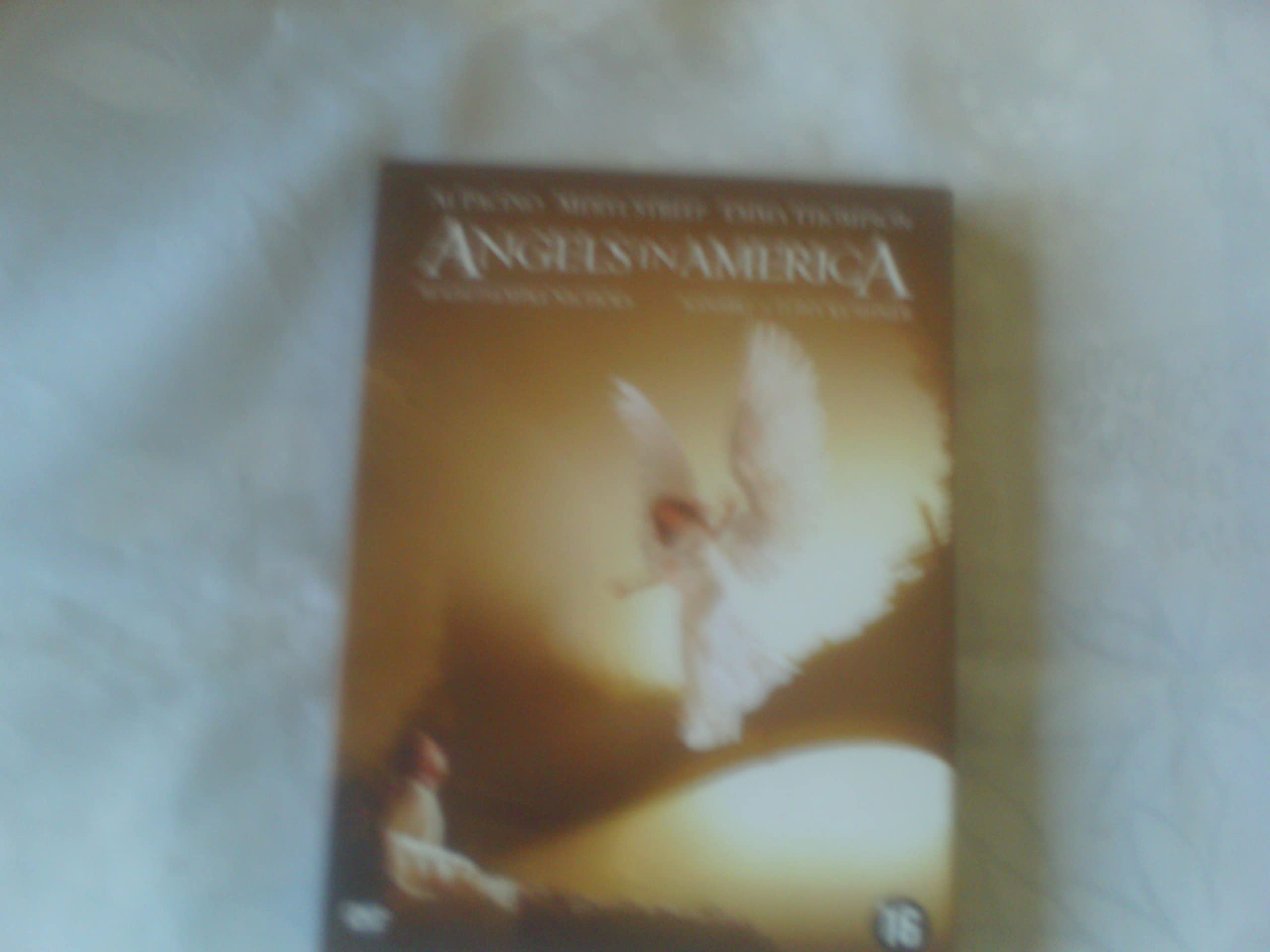Angels In America - Coffret 2 DVD [DVD]