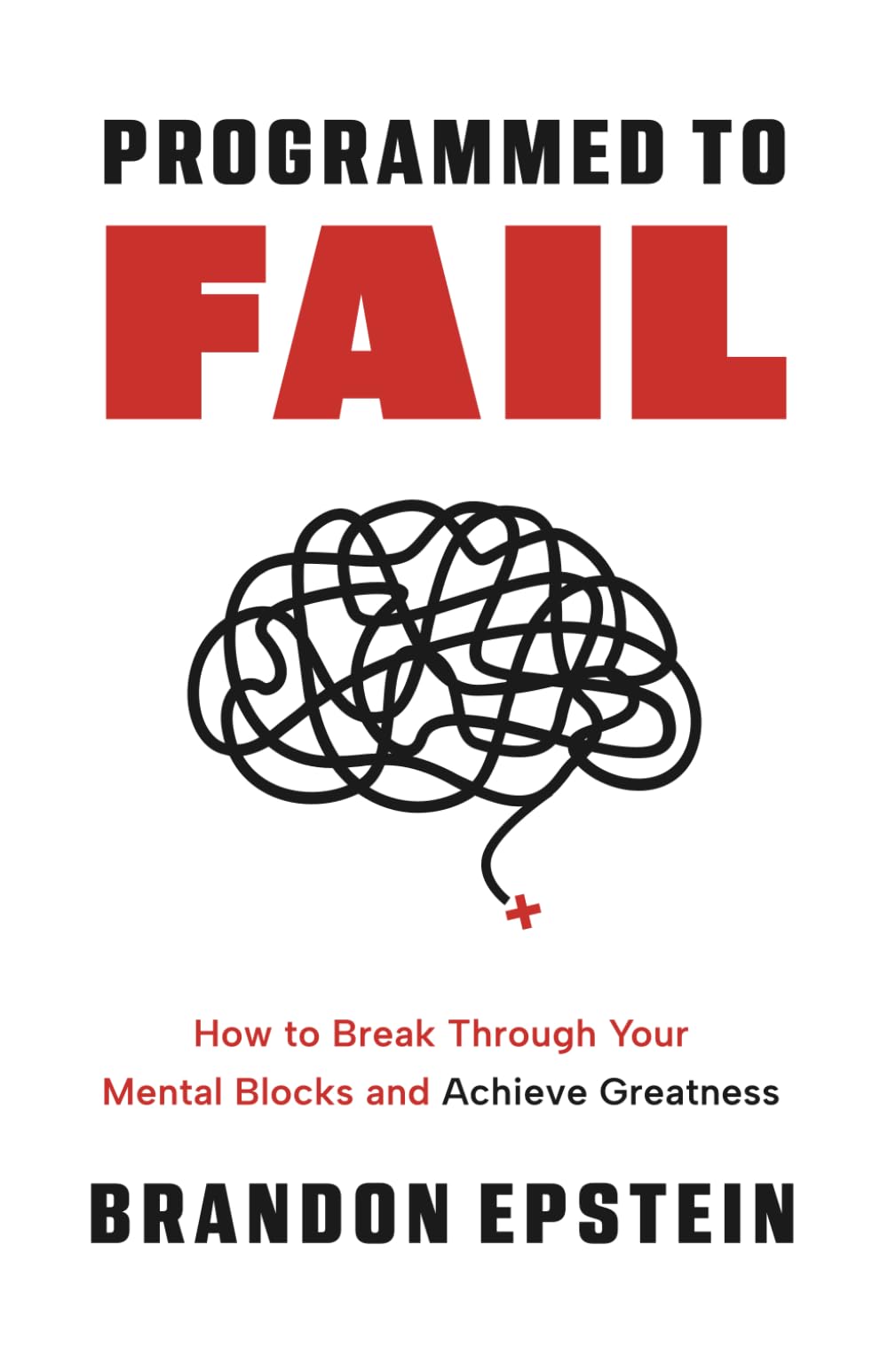 Programmed to Fail: How to Break Through Your Mental Blocks and Achieve Greatness
