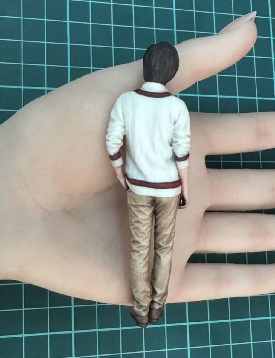 Amazon.co.jp: 118リアルフィギュアフィギュアミニカーに男性164より大