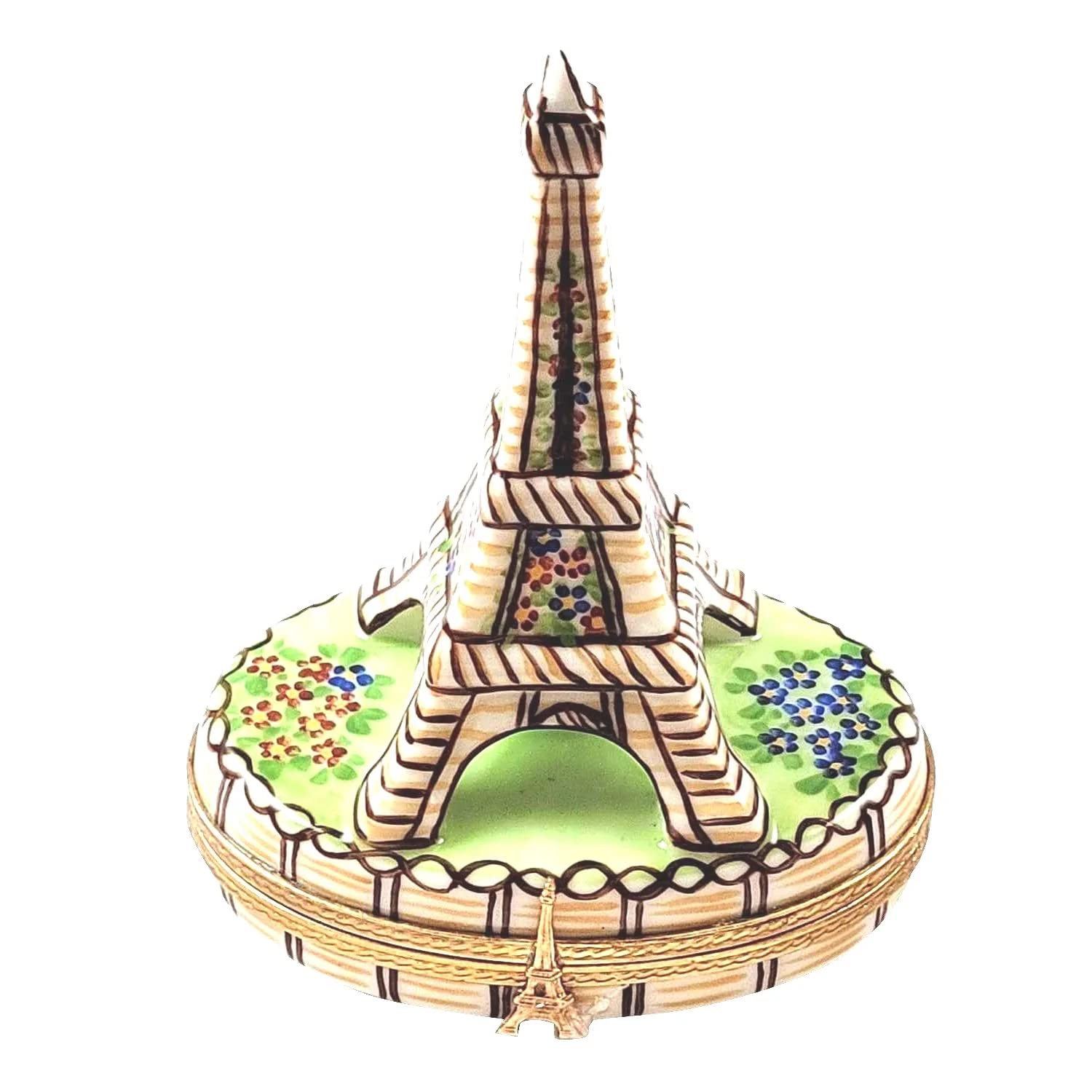 Amazon.co.jp: 茶色のエッフェル塔 - I Love Parisで描かれた
