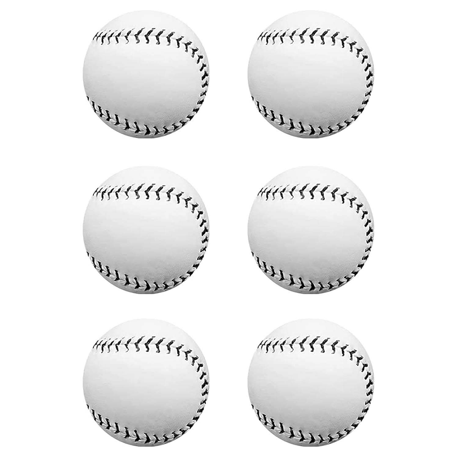 Newitts Rounders Balls [6 Pack] • Synthetic Leather • Designed to offer advanced performance & durability • Weight 85g