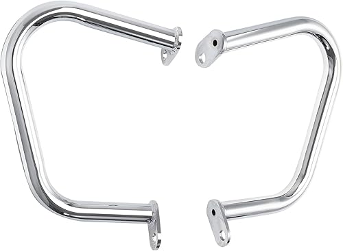 Miniatura 2 de TCMT Barras de protección de motor aptas para Triumph Bonneville T100 T120 Thruxton R Street Twin 2016-2020 Street Cup Bonneville Bobber 2017-2020