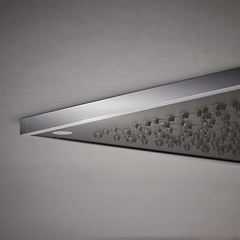 KOHLER K-31110-58 Real Rain 19-inch Multifunction Overhead