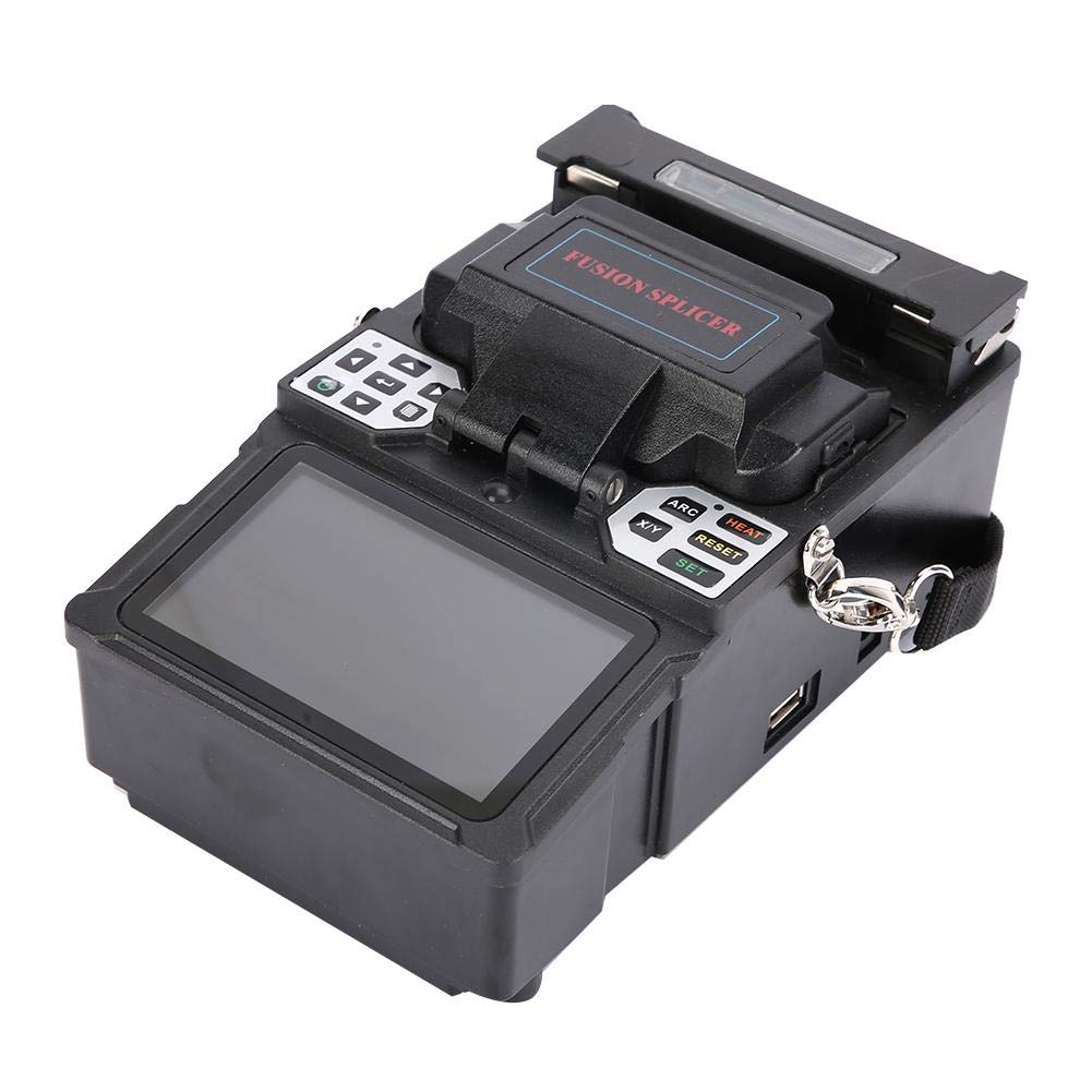 Amazon.co.jp: 光ファイバ融着接続機、X-600 FTTH/FTTx USB2.0自動 