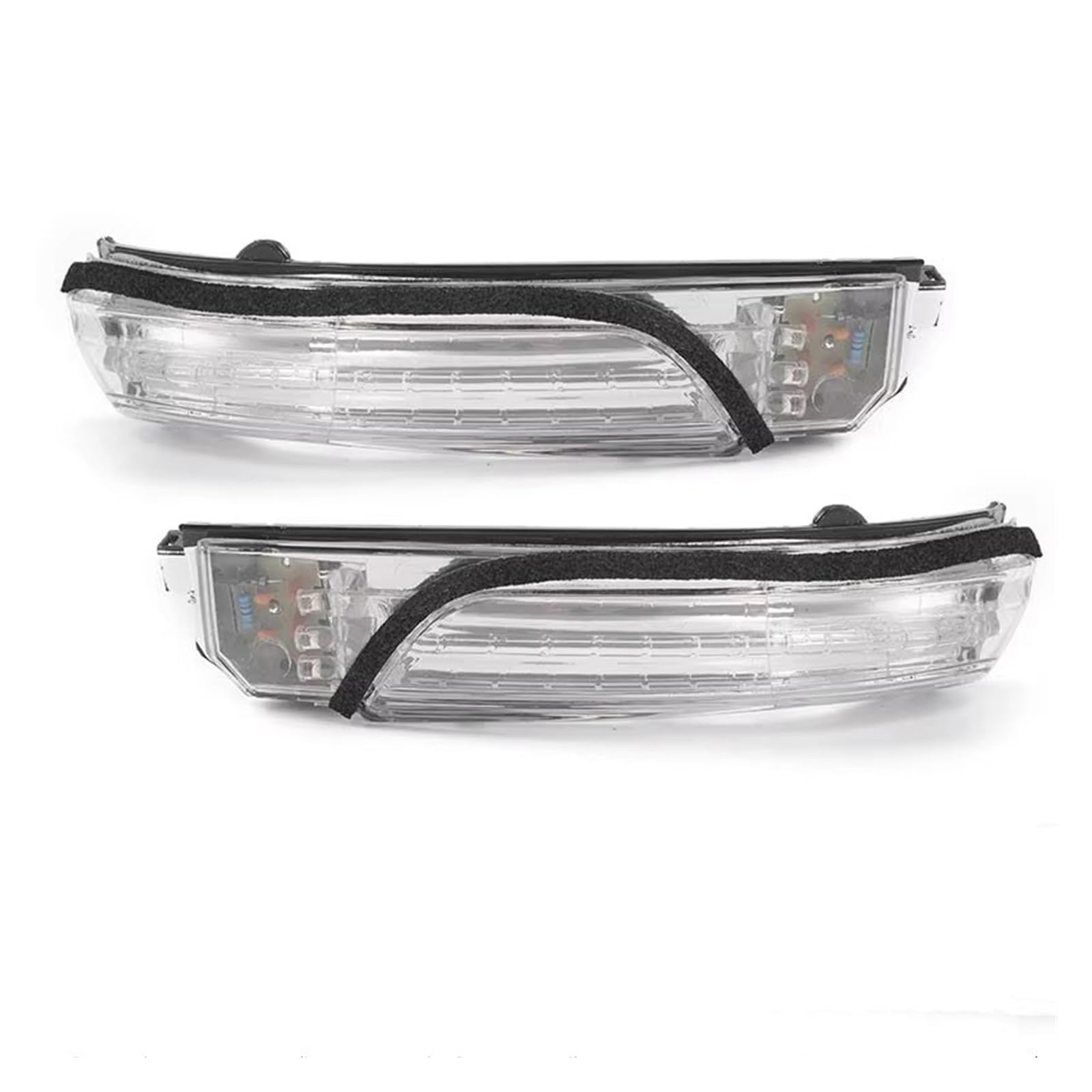 Rétroviseur extérieur avec clignotant LED pour Avensis T27 - 3