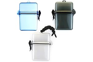 Waterproof Credit Card Case