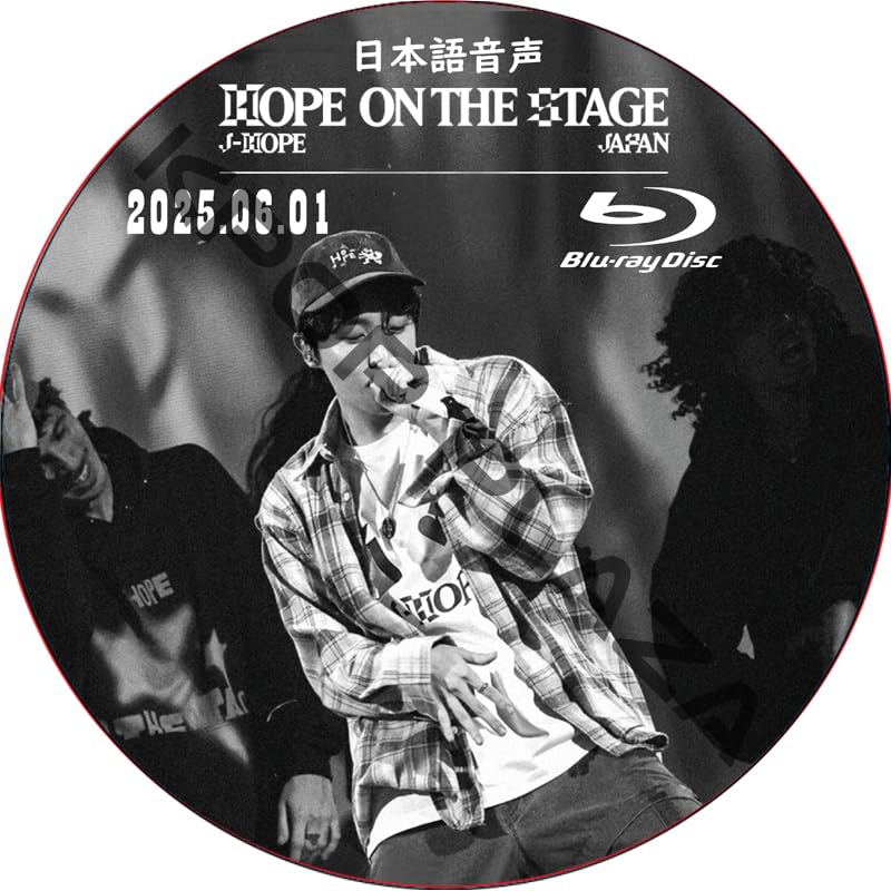 廃盤品　THE WING TOUR DVD セット　ホソク ホビ　J-HOPE Amazon.co.jp: バンタン DVD [Blu-ray] j-hope Tour 'HOPE ON