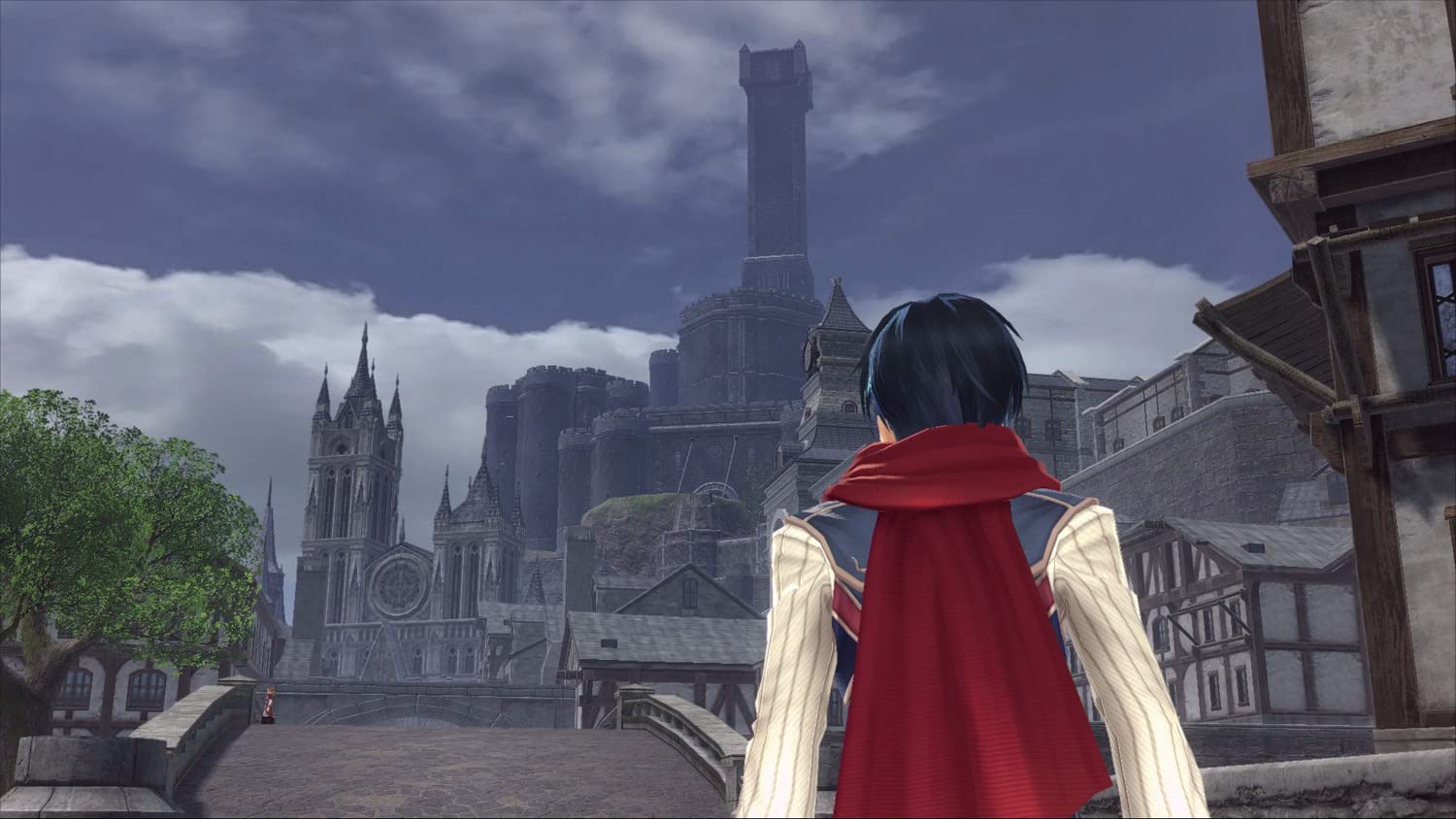 Ys IX: Monstrum Nox - Edycja Deluxe (PS5)