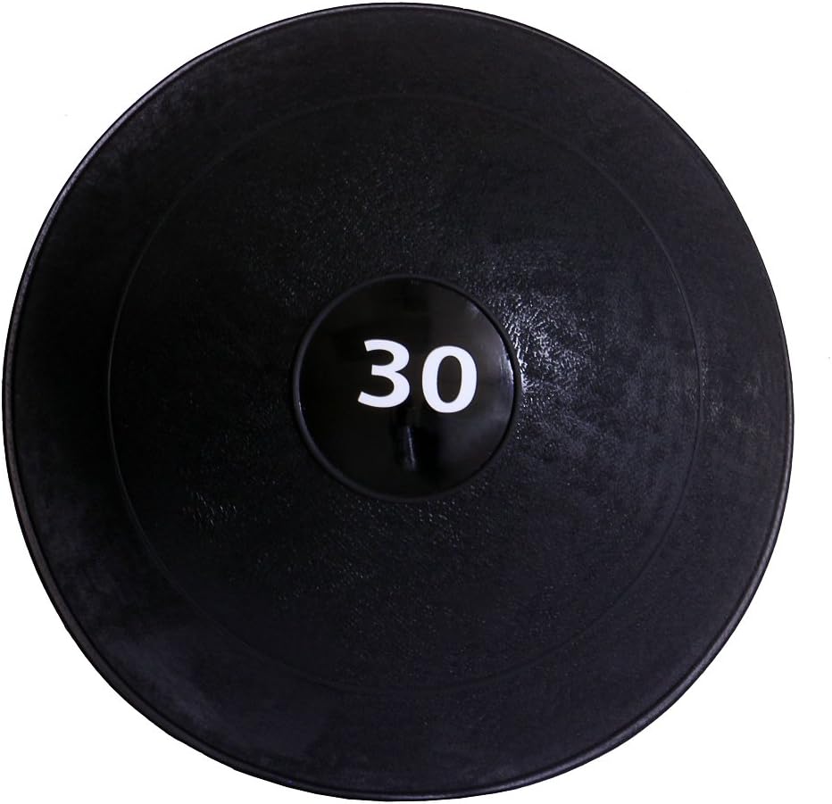 Ader Dead Weight Slam Medicine Ball Black (30 Lbs)
