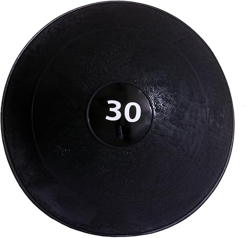 Ader Dead Weight Slam Balón medicinal negro (30 libras)