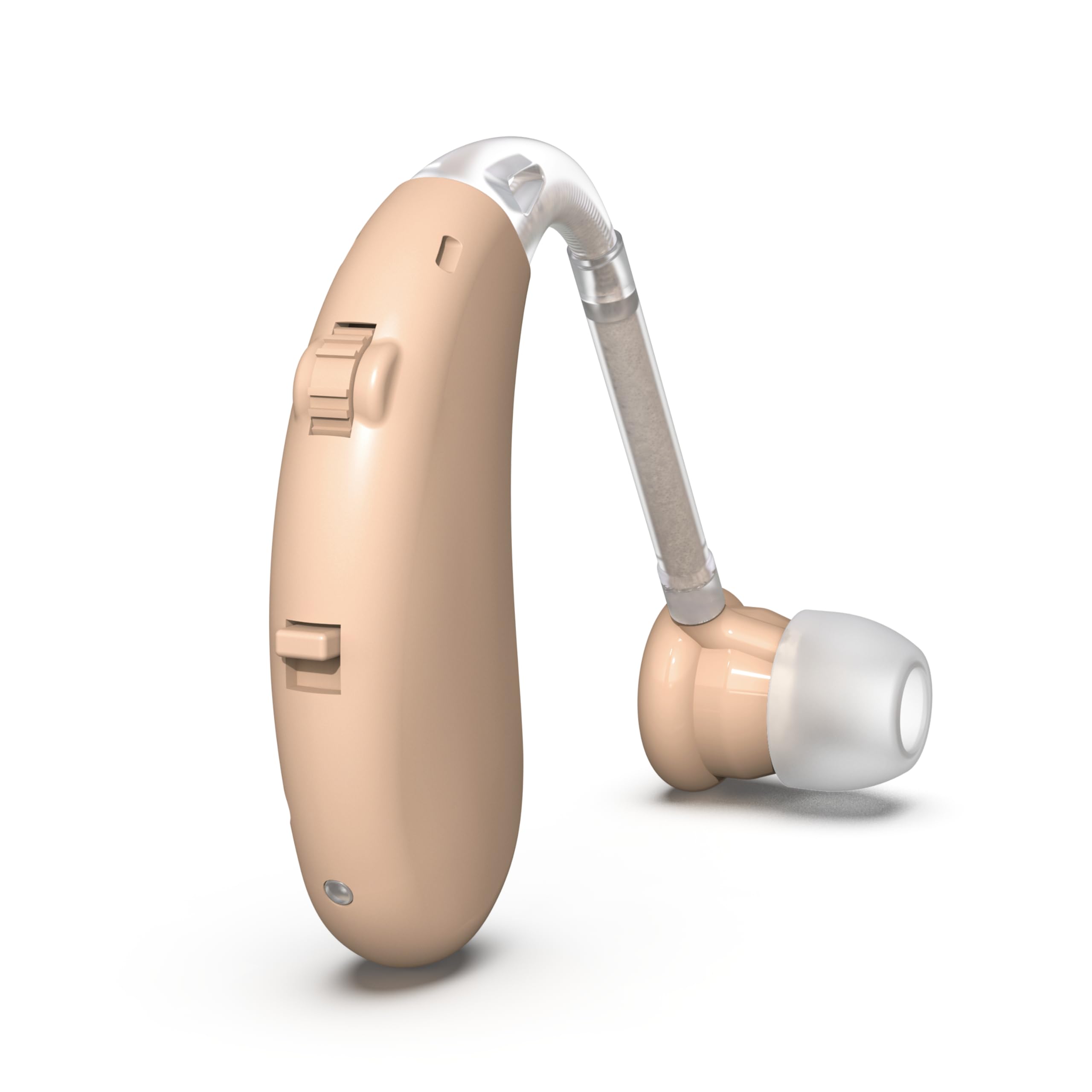 高齢者 集音器 音声拡聴器 耳穴型 目立たない 片耳/両耳対応 軽量 補聴器 Amazon.co.jp: 国内正規品 らくらく 集音器 高齢者 耳穴式