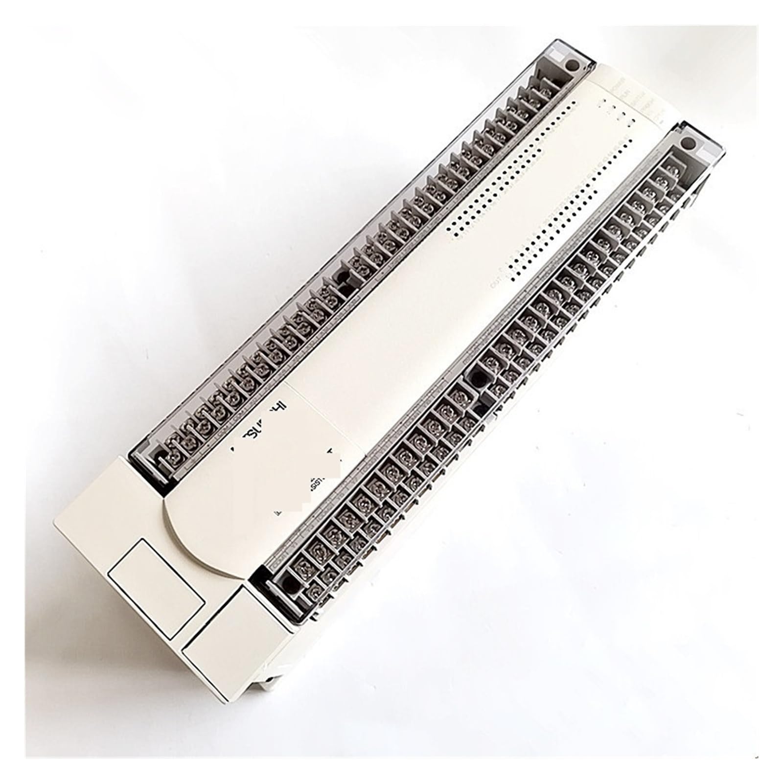 Sterownik programowalny PLC sterownik PLC FX2N-80MR-D, FX2N-80MT-D automatyka kompletny zestaw urządzeń sterujących DC24V (FX2N-80MR-D)