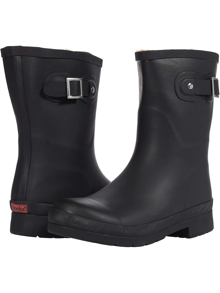 Chooka Mid-Height Waterproof Rain Boots