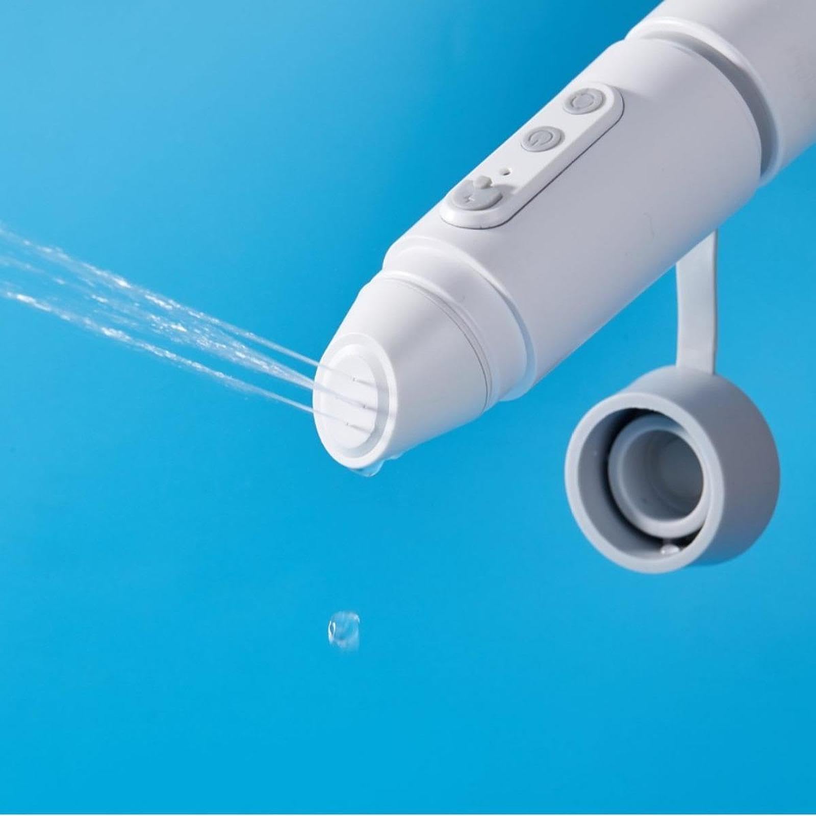 Ducha de Viaje para El Trasero, Ducha de Mano Reutilizable para El Trasero, Spray Personal para La Higiene Femenina, Recuperación Perineal Posparto.