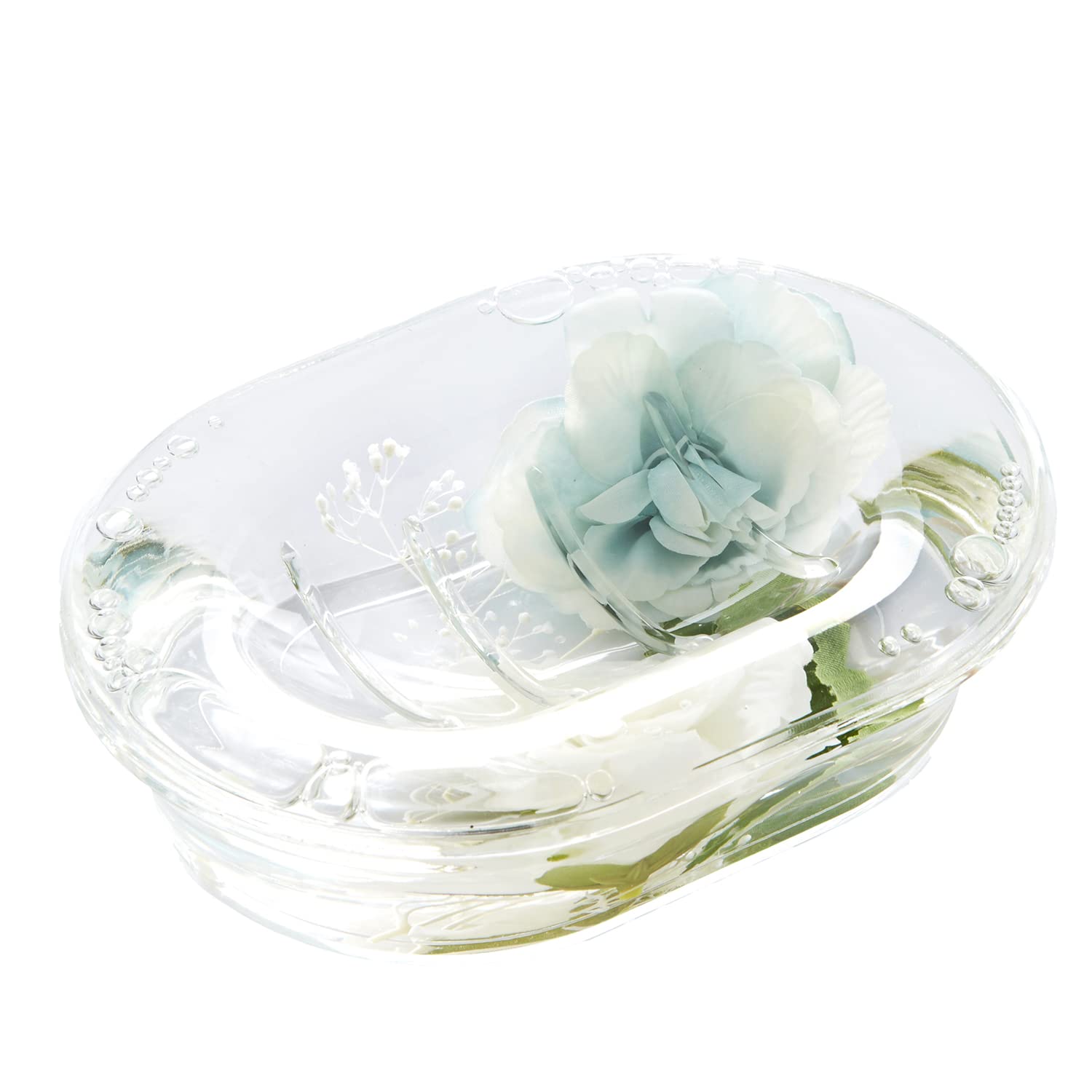 Amazon.co.jp: パシフィックGLD ソープディッシュ アクリル水中花