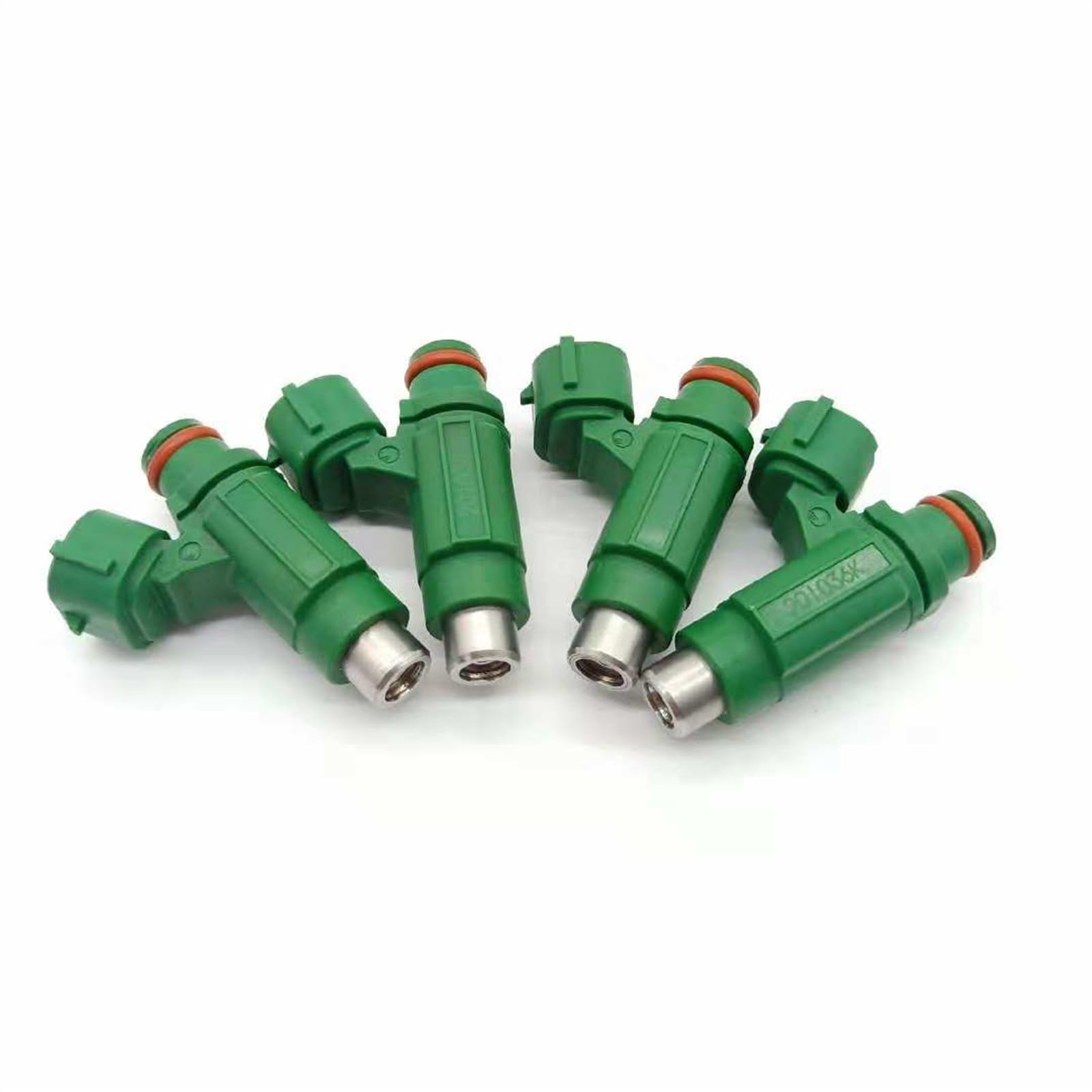 Cgbwmb One Color Car Petrol Injection Nozzles For For Lancer For Outlander 2.4L 2004# Hda305e Mr988406 Car Fuel Injectors 4Pcs
