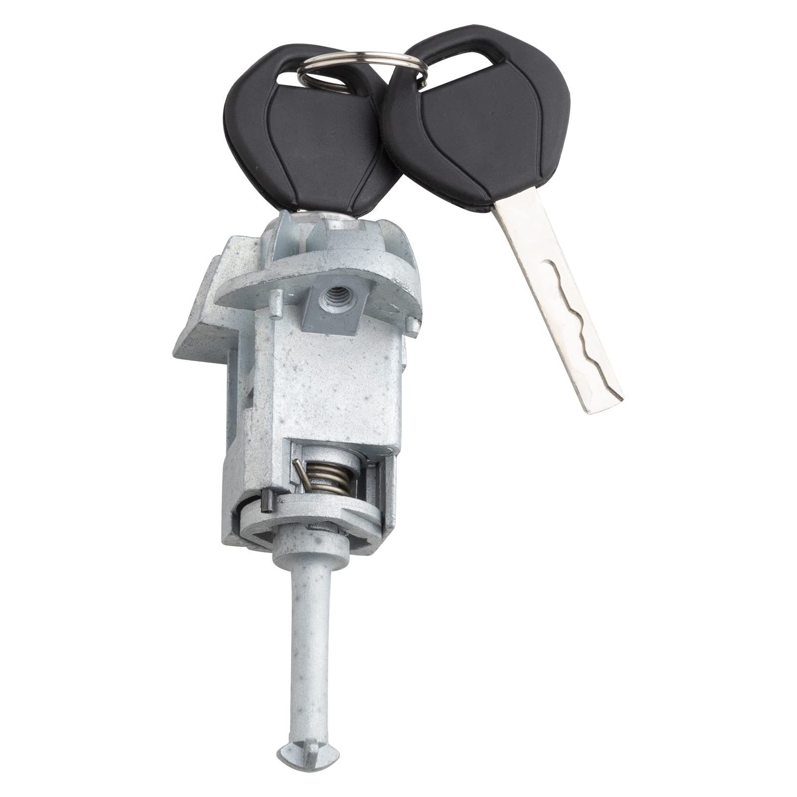 Cilindro cerradura puerta delantera izquierda 51217019975 BMW E46 X5 E53 | Cilindro repuesto compatible con BMW Serie 3 E46 y X5 E53