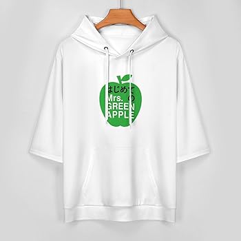 ミセスグリーンアップル  ゼンジンパーカーMサイズ Amazon.co.jp: Mrs. GREEN APPLE ミセスグリーンアップル