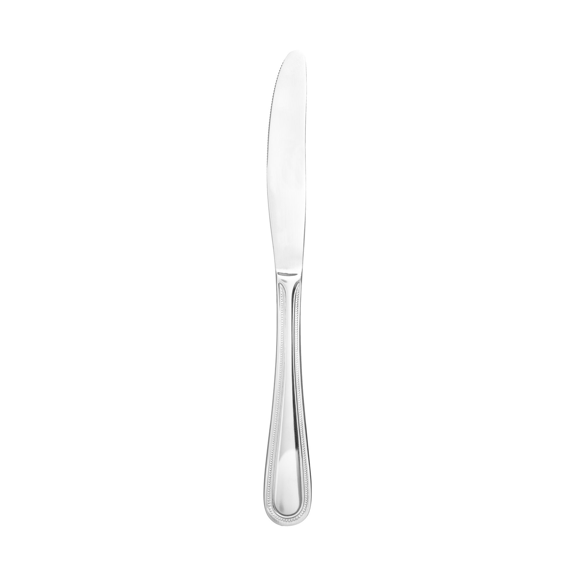 Viners Bead Dessert Knife 18/0