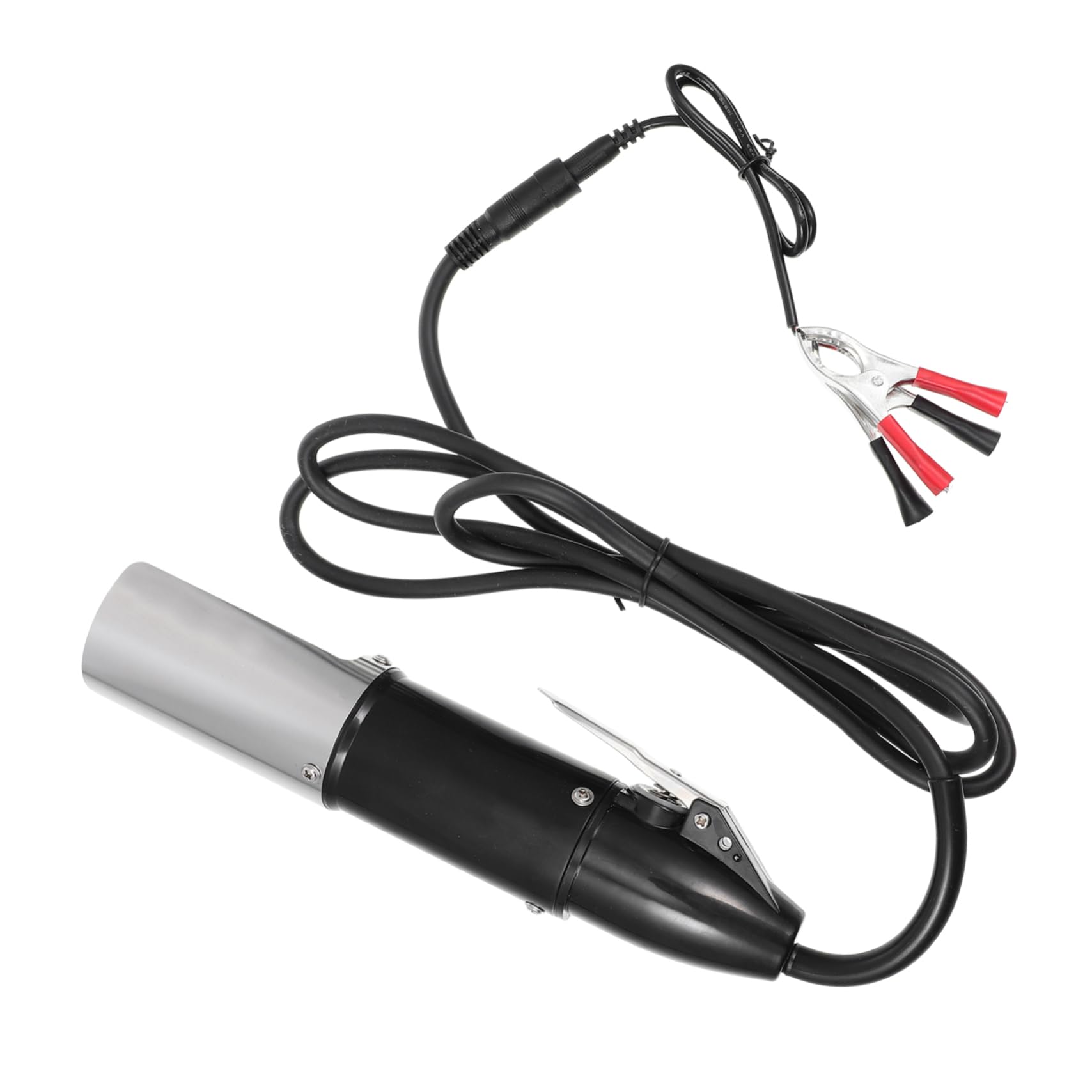 Ciieeo Raspador Eléctrico de Escamas de Pescado Portátil Motor de Acero y Batería de Litio, Fácil de Limpiar Dañar la Textura del Pescado, Adecuado para Carpas y Peces de Agua Dulce