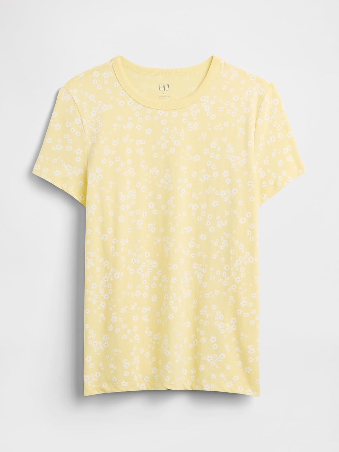 Gap Women's Favorite V-Neck Tee T-Shirt