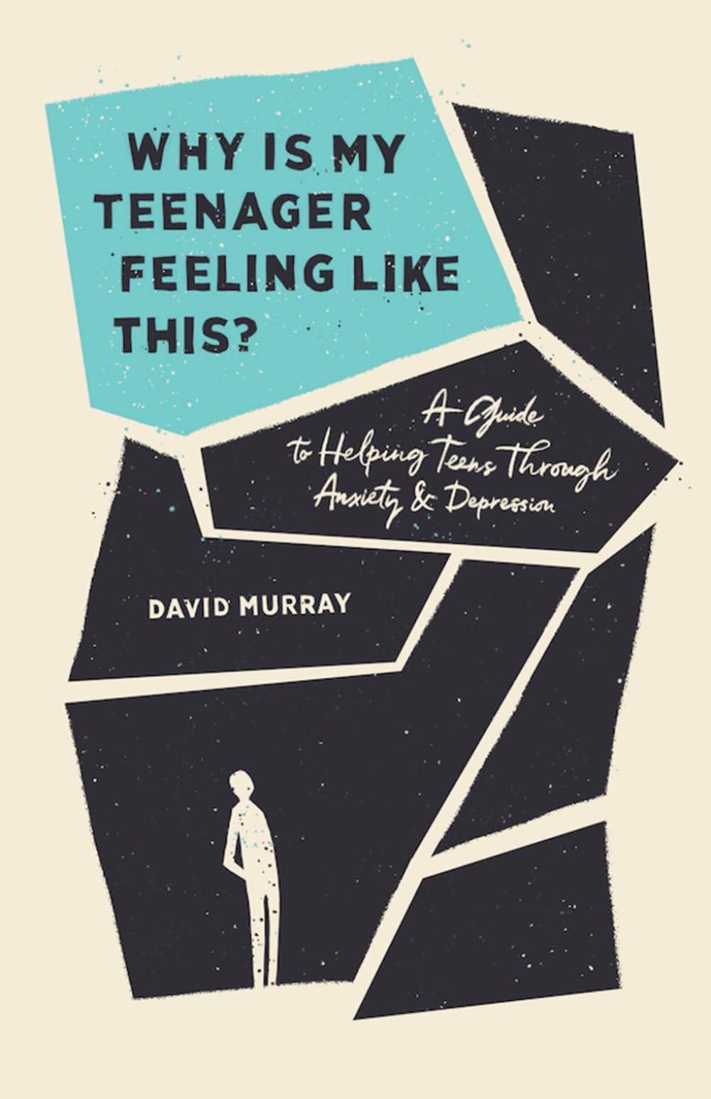 Why Is My Teenager Feeling Like This?: A Guide for Helping Teens through Anxiety and Depression