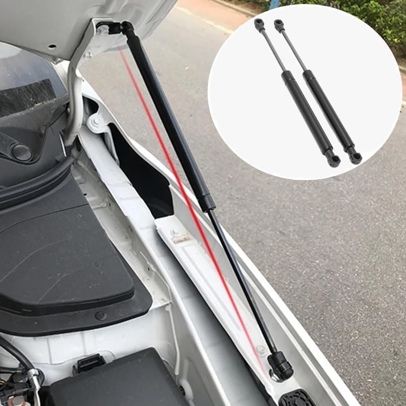 Vérin de capot avant pour BMW Série 5 E60 faciliter vos vérifications moteur de routine - 3