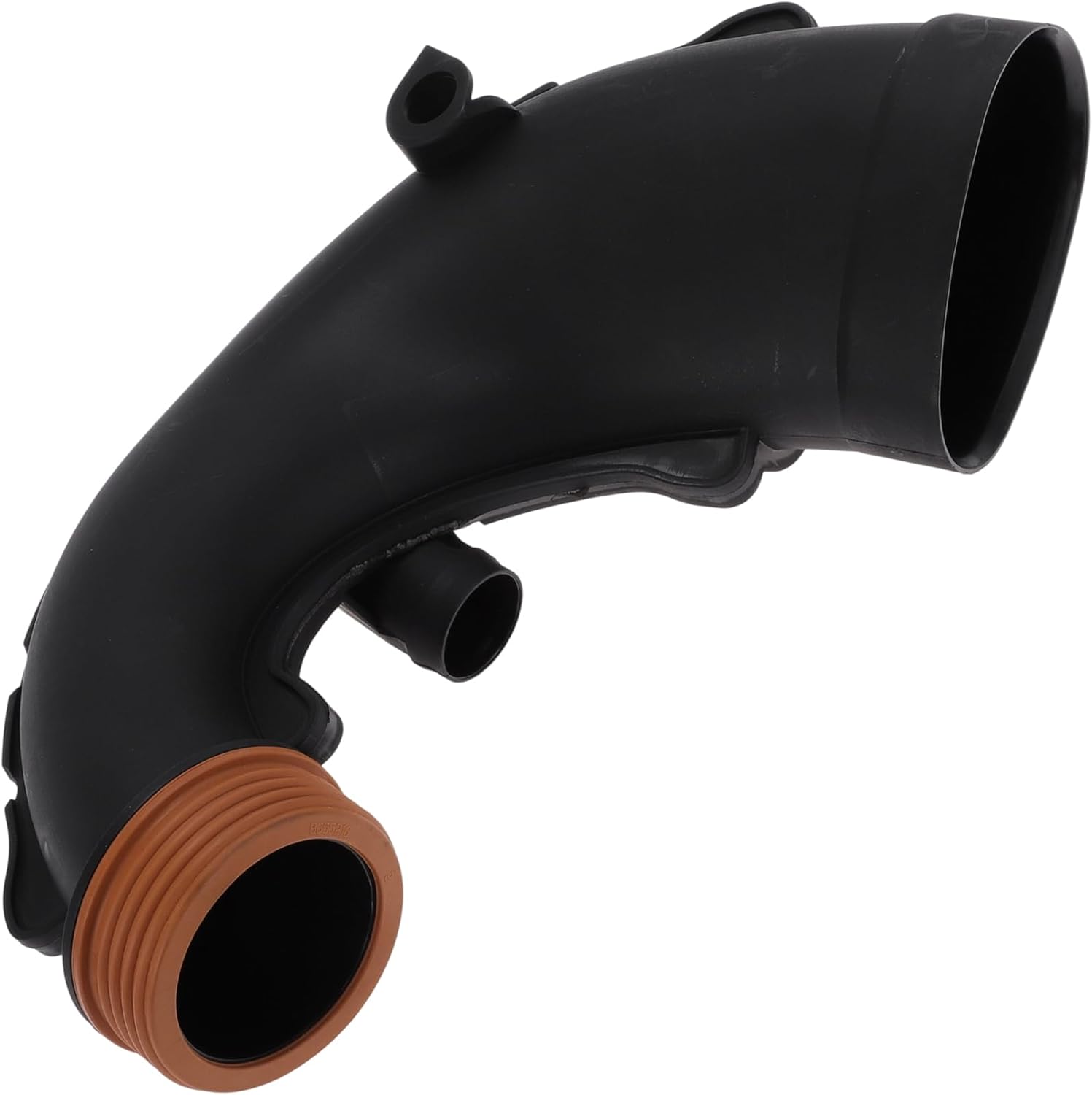 Engine Air Intake Hose for BMW 5 6 7 Series X5 X6 E70 E71 F02 F06 F07 F12 Left Right Air Intake Duct No.13717577451 Plastic