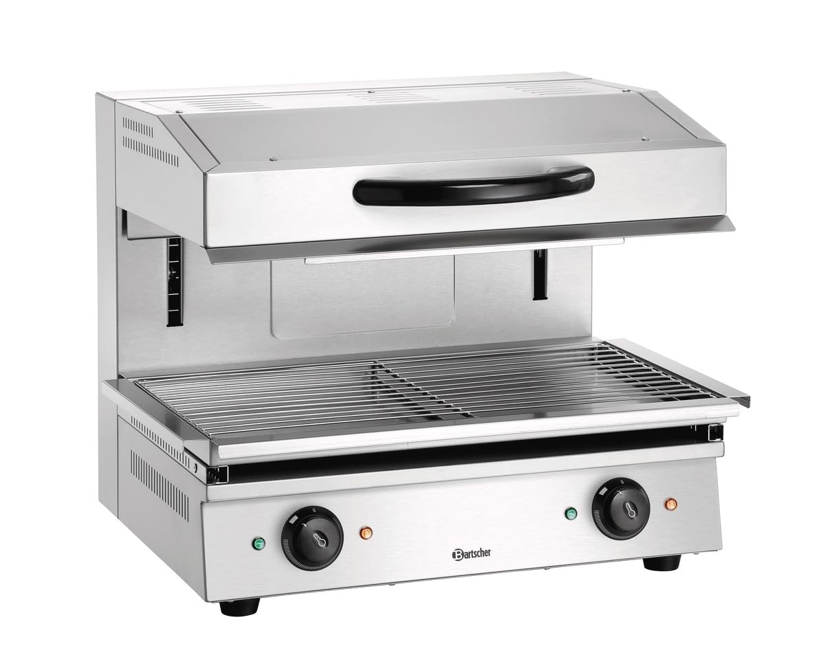 Bartscher Lift-Salamander 600-2Z Gastronomiebedarf
